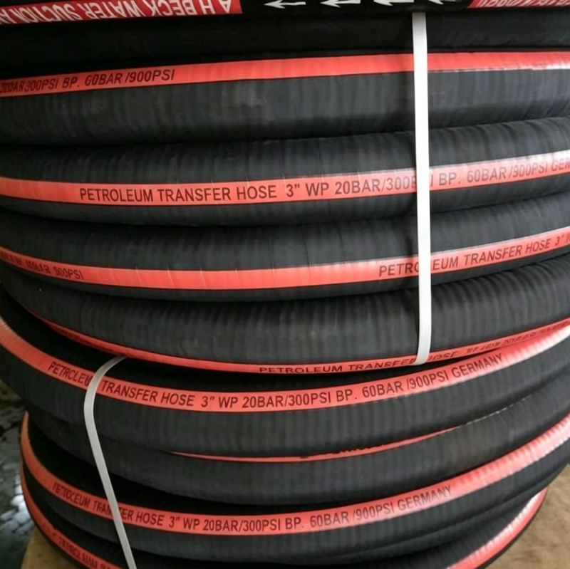 1.1 Oil Delivery Hose