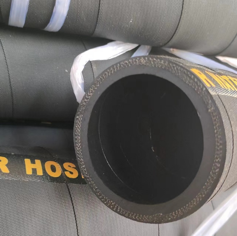 4.1 Water Delivery Hose