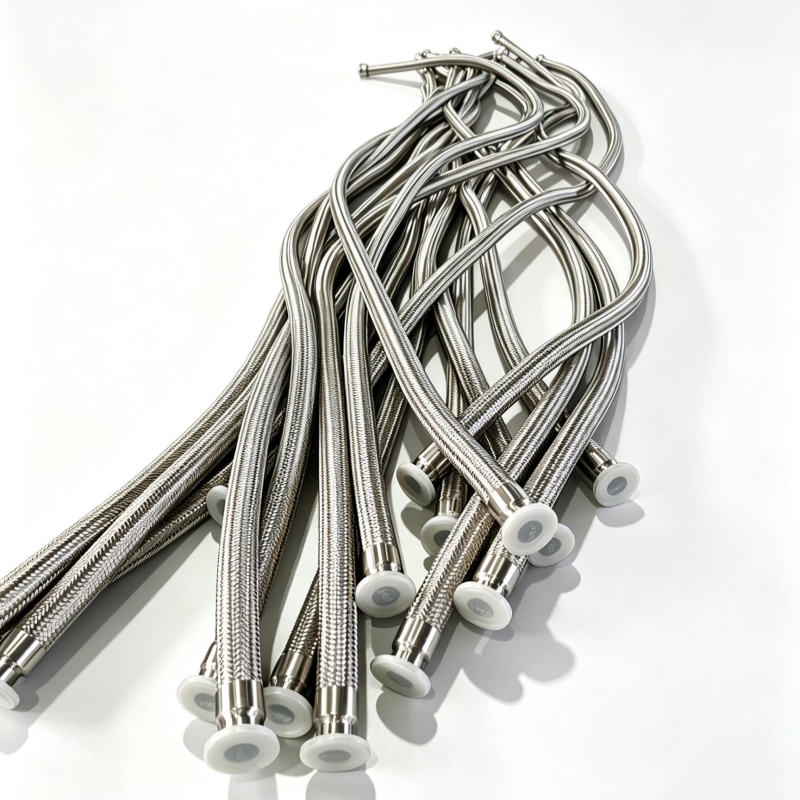9.1 Corrugated Metal Hose